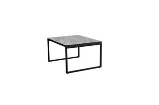 Talance 71x59cm (black base, concrete look top) Product Image